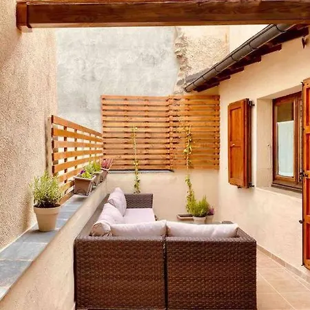 Apartment La De Llivia, Cerdanya, Puigcerda. *