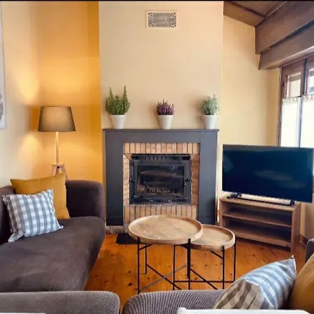 Apartment La De Llivia, Cerdanya, Puigcerda. *