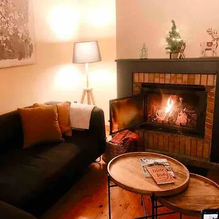 La De Llivia, Cerdanya, Puigcerda. Apartment